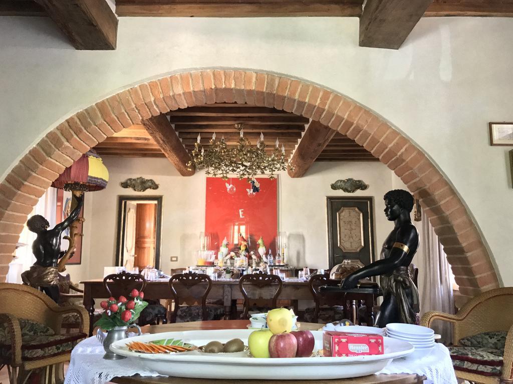 拉波拉诺泰尔梅 Casale Degli Ulivi酒店 外观 照片