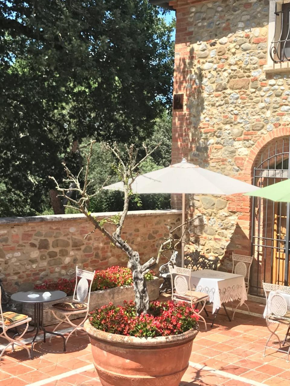 拉波拉诺泰尔梅 Casale Degli Ulivi酒店 外观 照片