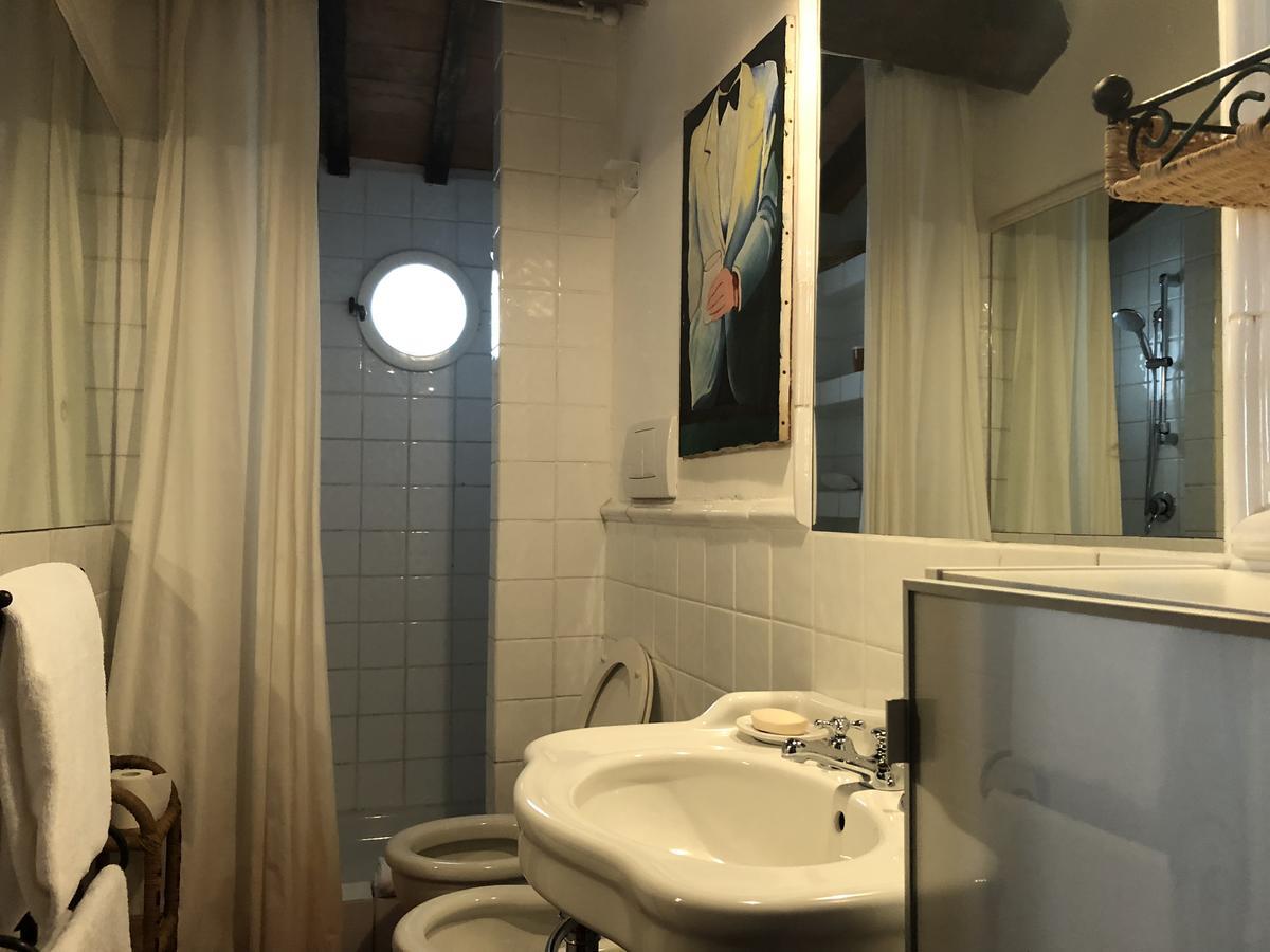 拉波拉诺泰尔梅 Casale Degli Ulivi酒店 客房 照片